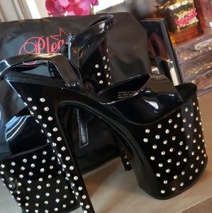 Pleaser Stardust-809